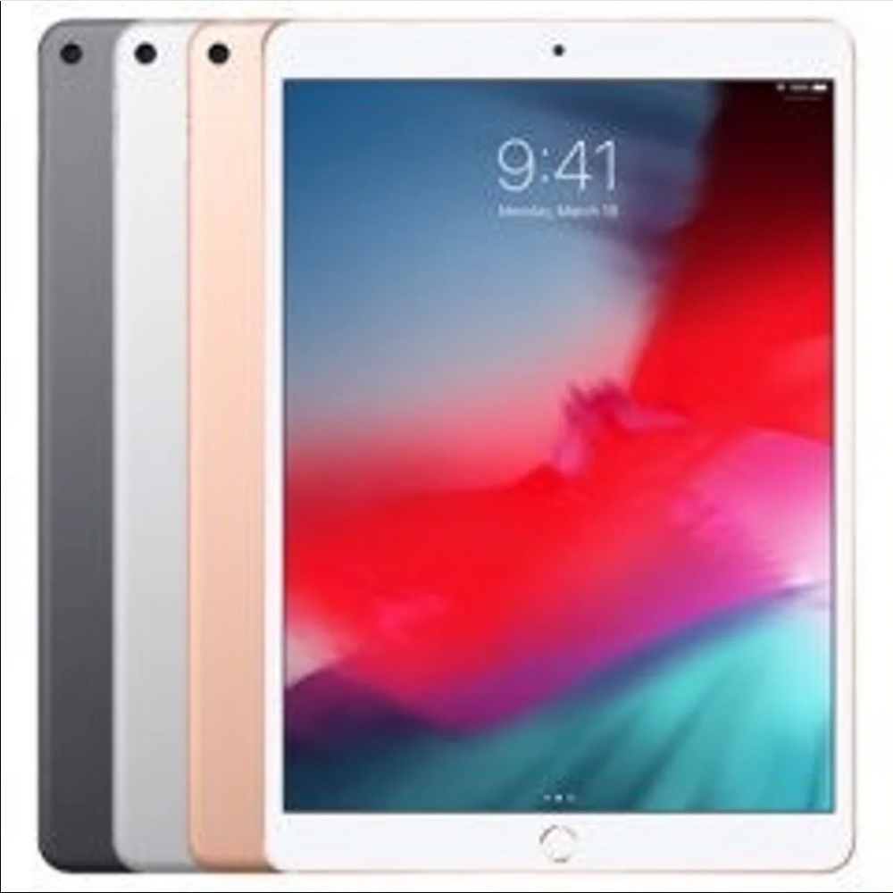 iPad Air “3rd gen” (rose gold, 64gb)